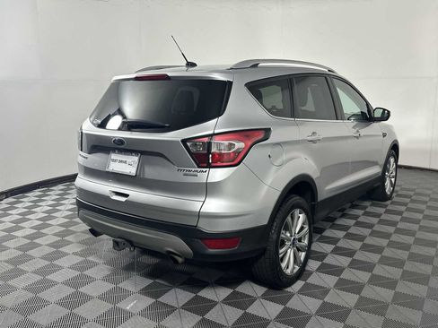 Used 2017 Ford Escape Titanium FWD image 7