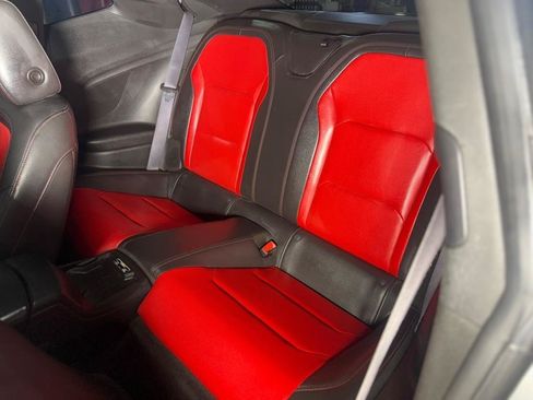 Used 2016 Chevrolet Camaro SS RWD image 30