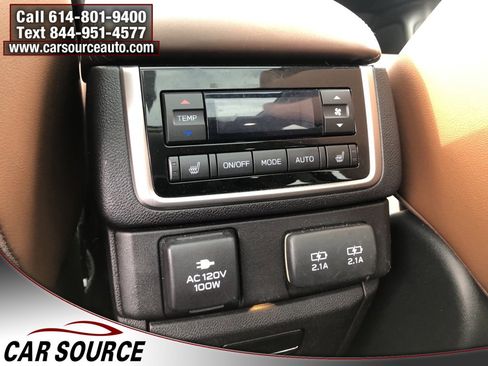 Used 2019 Subaru Ascent Touring w/ Popular Package #2A image 11