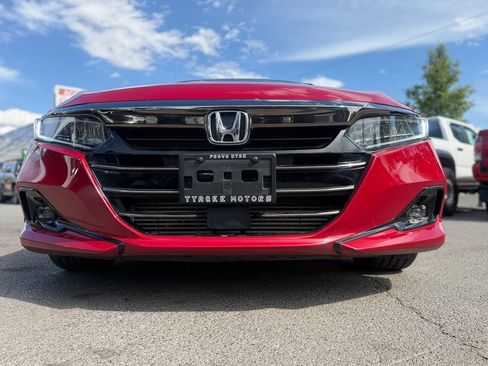 Used 2021 Honda Accord Sport Special Edition image 18