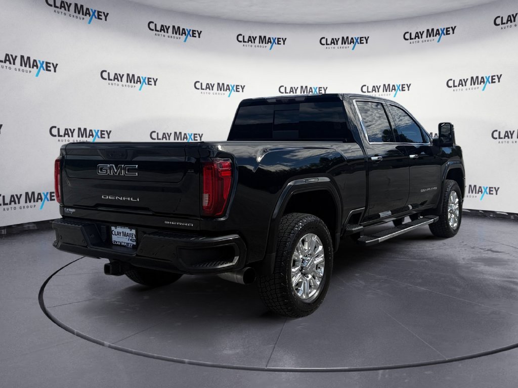 Used 2021 GMC Sierra 2500 Denali w/ Denali Ultimate Package AWD/4WD image 5