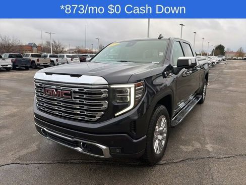 Used 2024 GMC Sierra 1500 Denali image 5