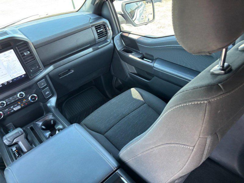 Used 2024 Ford F150 XLT w/ Equipment Group 302A MID AWD/4WD image 16
