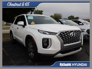 Used 2021 Hyundai Palisade SEL w/ Convenience Package FWD video 1