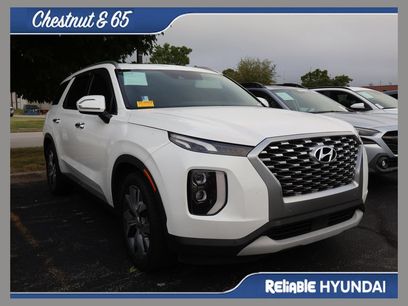 Used 2021 Hyundai Palisade SEL w/ Convenience Package