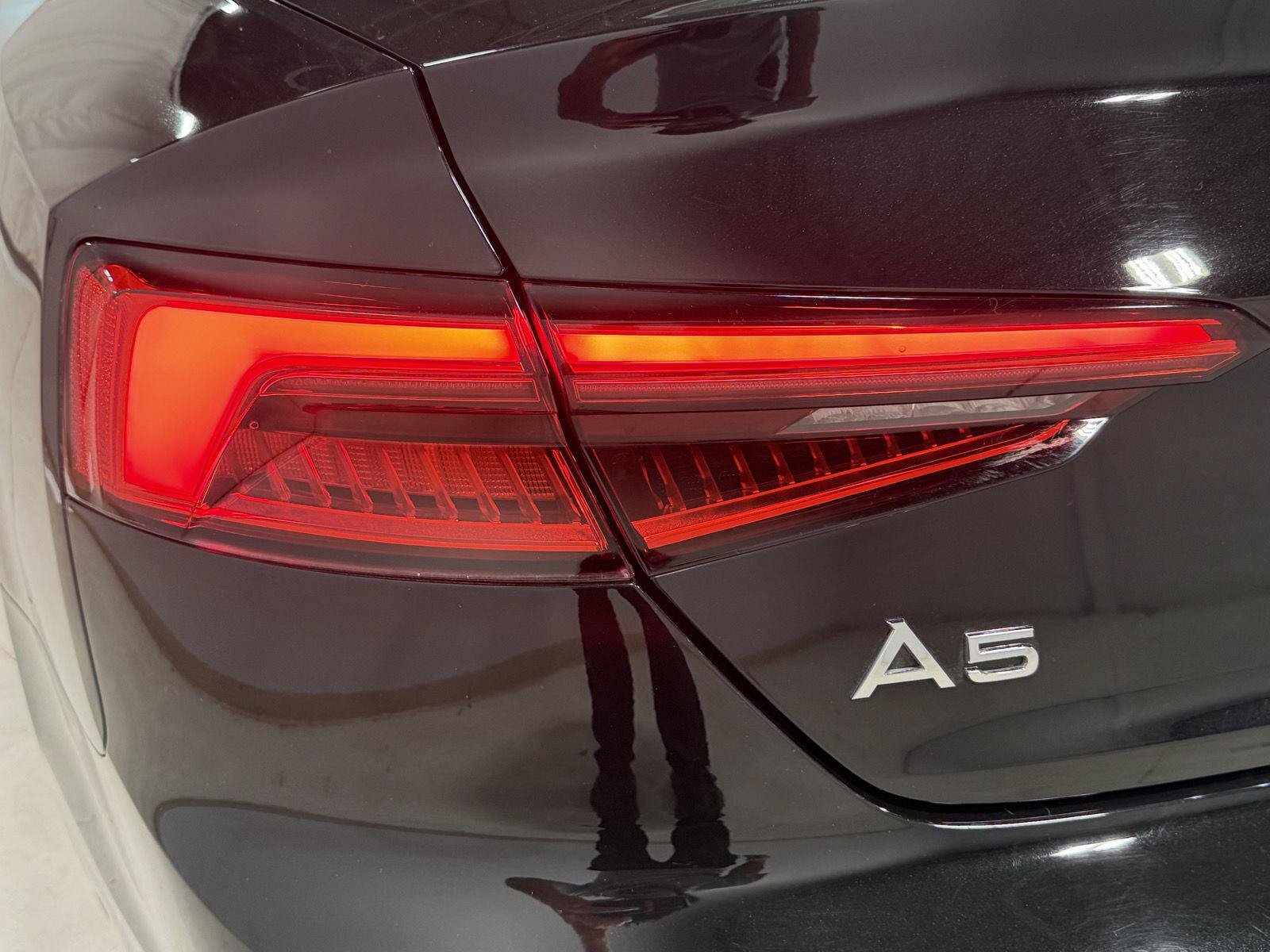 Used 2018 Audi A5 2.0T Premium Plus w/ Premium Plus AWD/4WD image 27