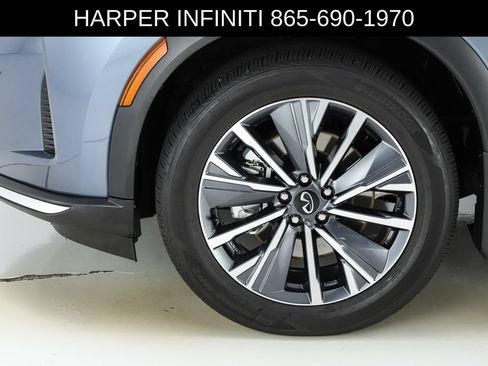 Certified 2026 INFINITI QX60 Luxe w/ Cargo Package AWD/4WD image 44