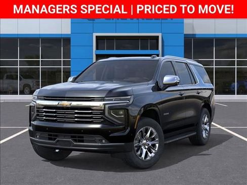 New 2026 Chevrolet Tahoe Premier image 6