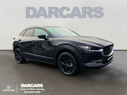 Used 2022 MAZDA CX-30 AWD 2.5 Turbo S