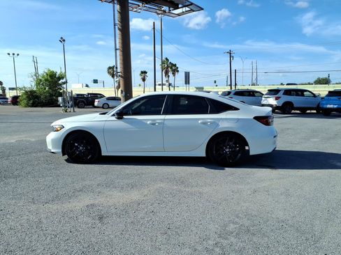 Certified 2026 Honda Civic Sport image 5