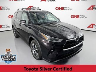 Certified 2021 Toyota Highlander XLE FWD video 1