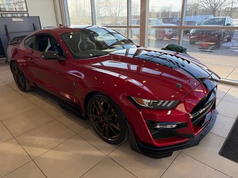 Used 2020 Ford Mustang Shelby GT500 w/ Technology Package image 31