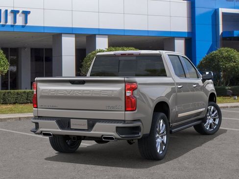 New 2026 Chevrolet Silverado 1500 High Country AWD/4WD image 4