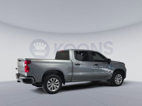 New 2026 Chevrolet Silverado 1500 Custom image 2