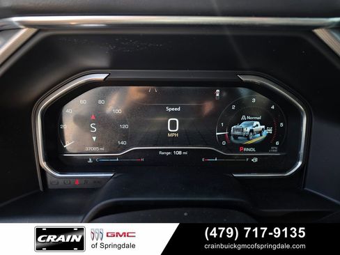 Used 2024 GMC Sierra 2500 Denali w/ Denali Reserve Package AWD/4WD image 15