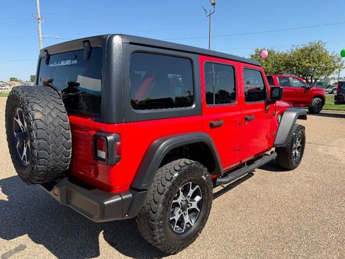 Used 2021 Jeep Wrangler Unlimited Rubicon image 15