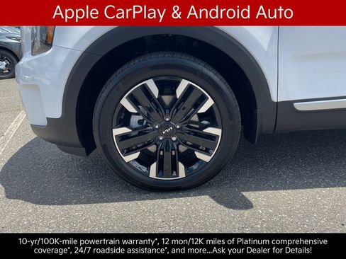 Certified 2024 Kia Telluride SX Prestige w/ Towing Package AWD/4WD image 25