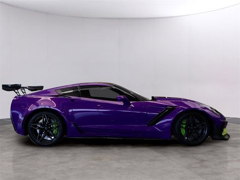 Used 2019 Chevrolet Corvette ZR1 image 4