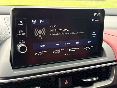 Used 2025 Acura ADX A-Spec FWD image 23