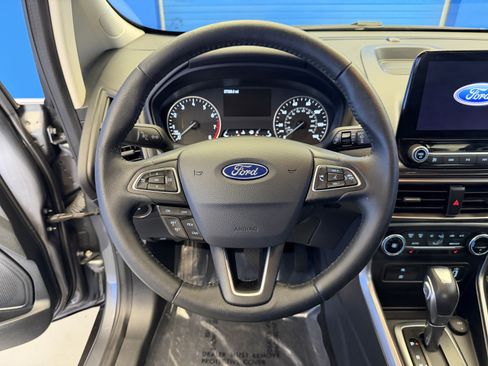 Used 2020 Ford EcoSport SE AWD/4WD image 14