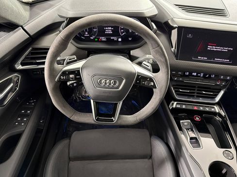 Used 2024 Audi e-tron GT Prestige w/ Prestige Package image 13