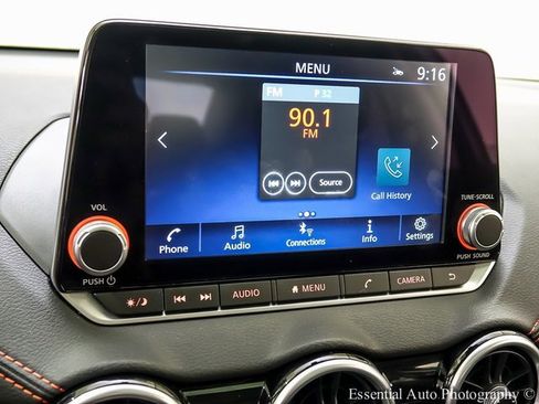 Used 2024 Nissan Sentra SR w/ SR Premium Package image 14