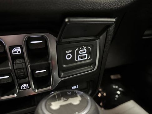 New 2026 Jeep Wrangler Sport S image 22