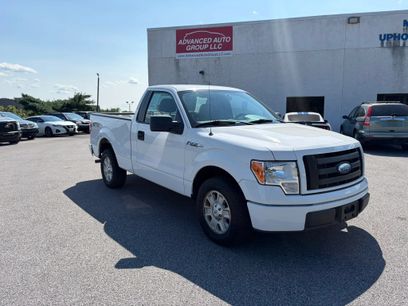 Used 2009 Ford F150 STX