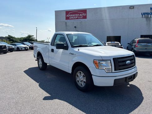 Used 2009 Ford F150 STX RWD image 1