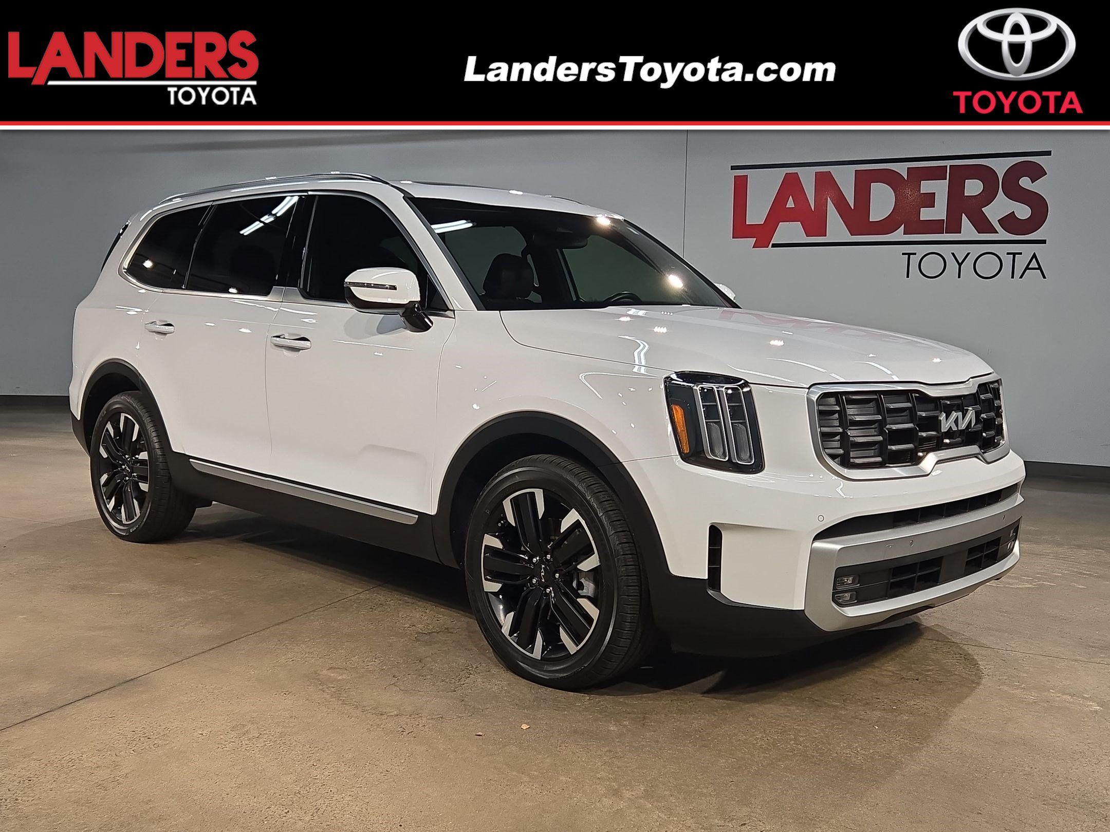 Used 2023 Kia Telluride SX AWD/4WD image 1