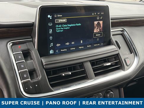 Used 2024 Chevrolet Tahoe High Country w/ Advanced Technology Package AWD/4WD image 23