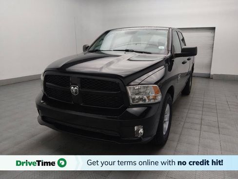 Used 2019 RAM 1500 Express RWD image 1