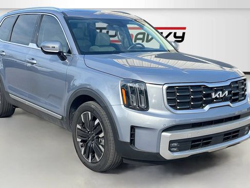 Used 2023 Kia Telluride SX AWD/4WD image 1