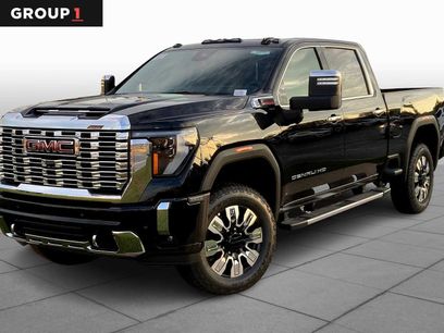 New 2025 GMC Sierra 2500 Denali w/ Denali Reserve Package