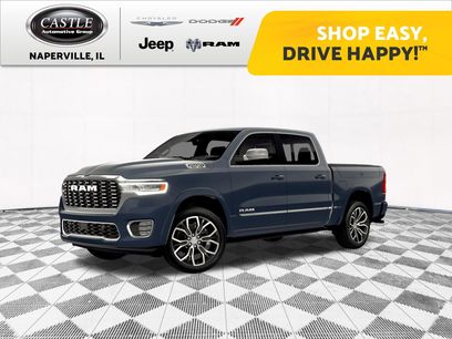 New 2026 RAM 1500 Tungsten