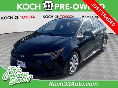 Used 2023 Toyota Corolla LE