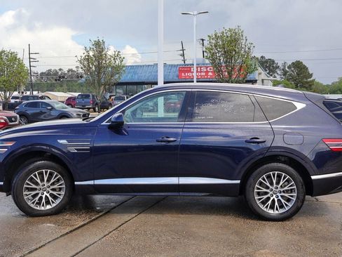 Used 2024 Genesis GV80 2.5T AWD/4WD image 25