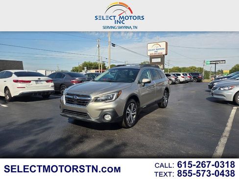 Used 2018 Subaru Outback 2.5i Limited AWD/4WD image 1