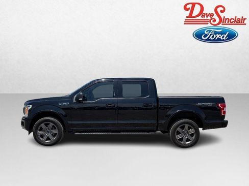 Used 2020 Ford F150 XLT w/ Equipment Group 302A Luxury AWD/4WD image 10
