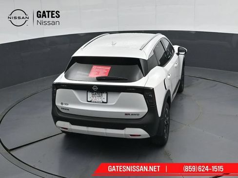 Certified 2025 Nissan Kicks SR AWD/4WD image 43