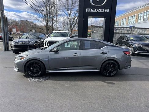 Used 2020 Nissan Sentra SR image 5