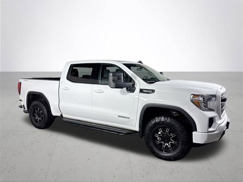Used 2021 GMC Sierra 1500 Elevation image 4