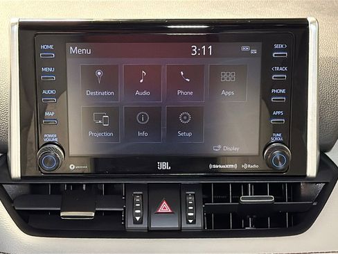 Used 2020 Toyota RAV4 Limited image 19