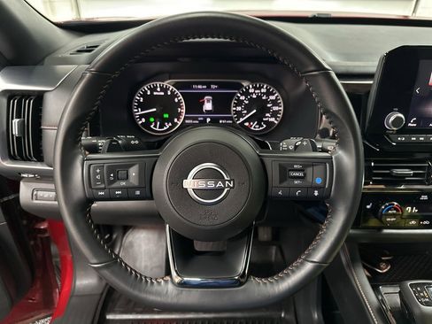 Used 2024 Nissan Pathfinder Rock Creek image 16