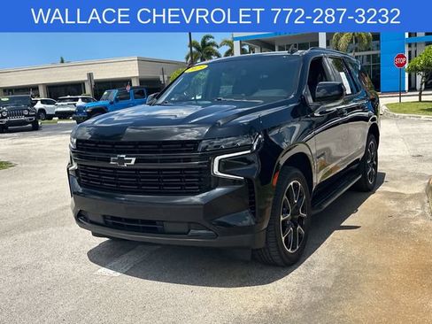 Used 2023 Chevrolet Tahoe RST AWD/4WD image 3