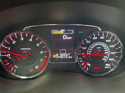 Used 2018 Subaru WRX AWD/4WD image 17