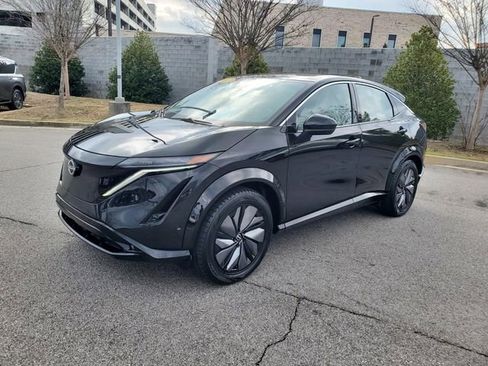 Certified 2023 Nissan Ariya FWD image 8