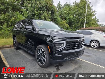 Used 2026 Chevrolet Tahoe RST w/ Comfort Package