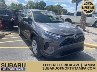 Used 2025 Toyota RAV4 LE video 1