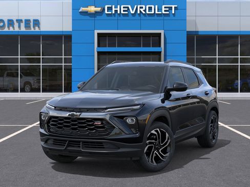 New 2026 Chevrolet TrailBlazer RS w/ Convenience Package image 30